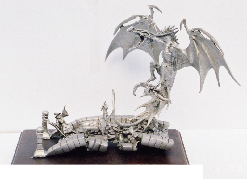 Illustration for article titled Story Time: What's Your Favorite Miniature?
